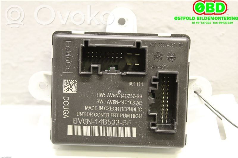 Unidad de control/módulo de la puerta   1872916,BV6N14B533BF,BV6N14B533BF,1872916,BV6N14B533BF