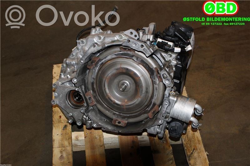 Volvo XC90 Caja de cambios automática 