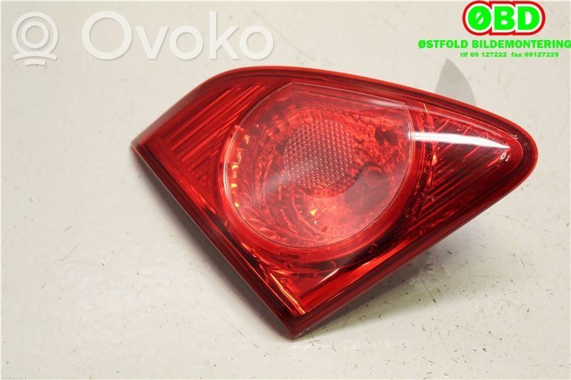 Toyota Corolla E140 E150 Takavalot 