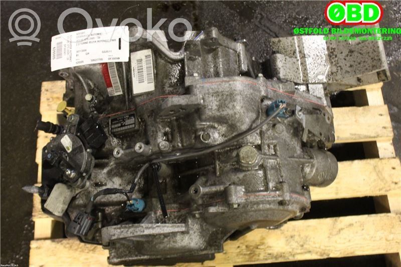 Volvo V70 Caja de cambios automática 