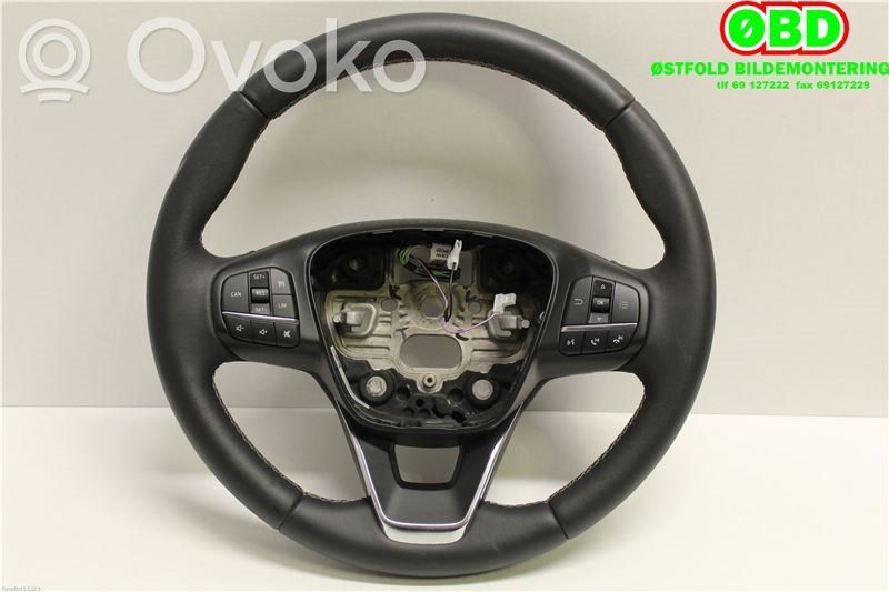 Ford Fiesta Руль 