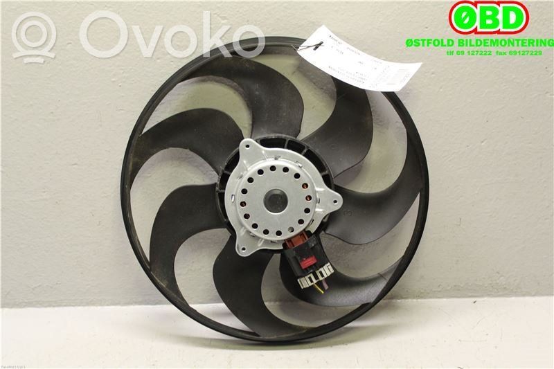 Suport ventilator radiator