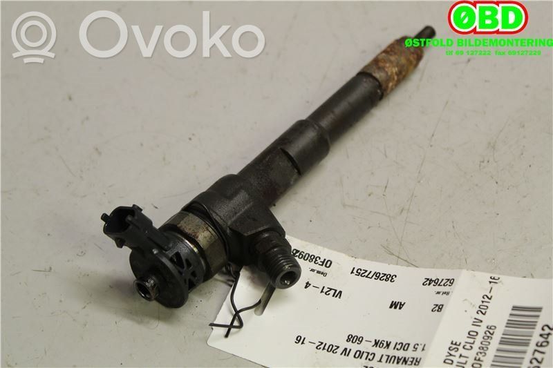 Renault Clio IV Injector combustibil 