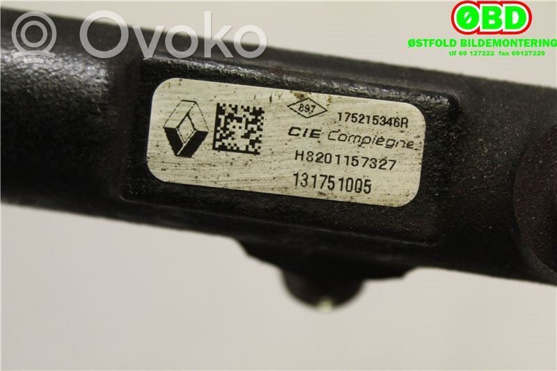 Renault Clio IV Distribuitor combustibil 