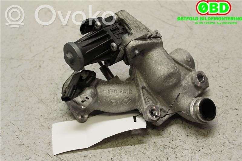 EGR-venttiili   147105308R,147105308R