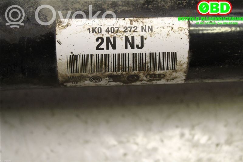 Volkswagen Golf VI Półoś przednia
