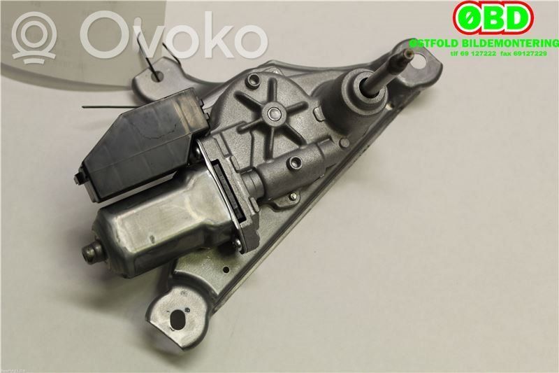 Toyota Yaris Motor ștergător lunetă 