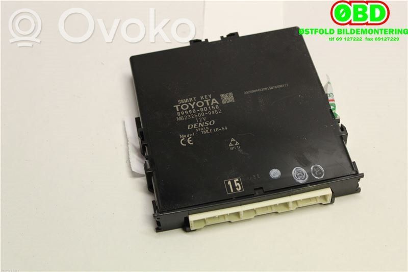 Centralina/modulo keyless go   899900D150,899900D150,899900D150,899900D150