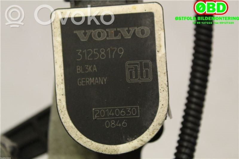 Volvo V40 Senzor înălțime suspensie față pneumatică 
