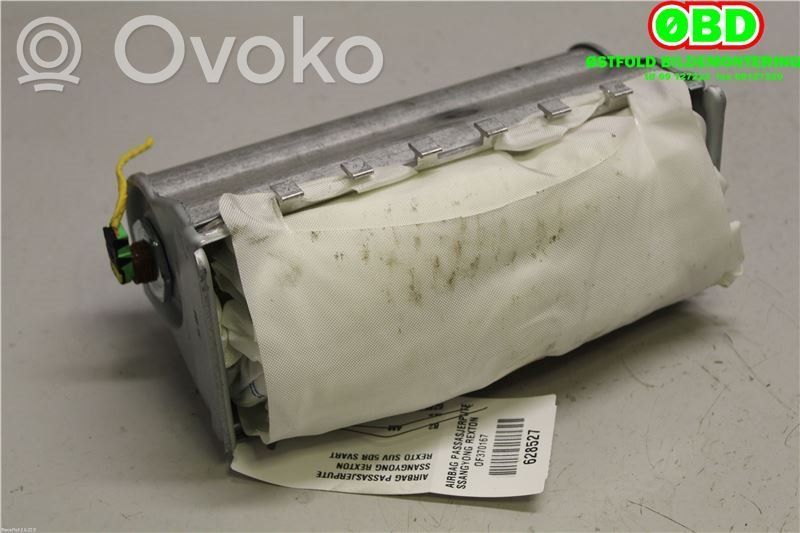 Poduszka powietrzna Airbag pasażera   8621008016,8621008016,8621008016,8621008016
