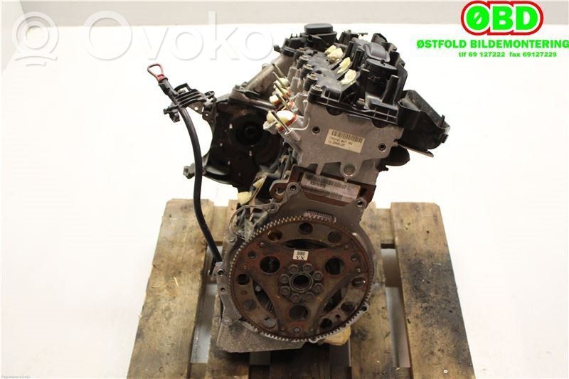BMW 3 E90 E91 Engine 