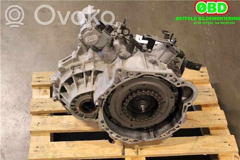 KIA Ceed Automatic gearbox 