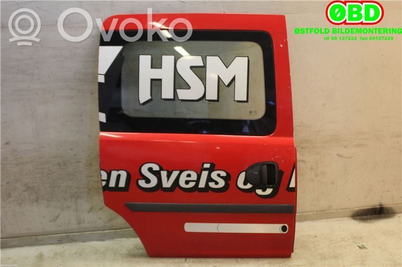 Opel Combo C Rear door 