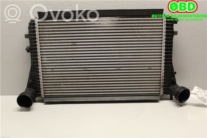Radiator intercooler   3C0145805P,3C0145805P
