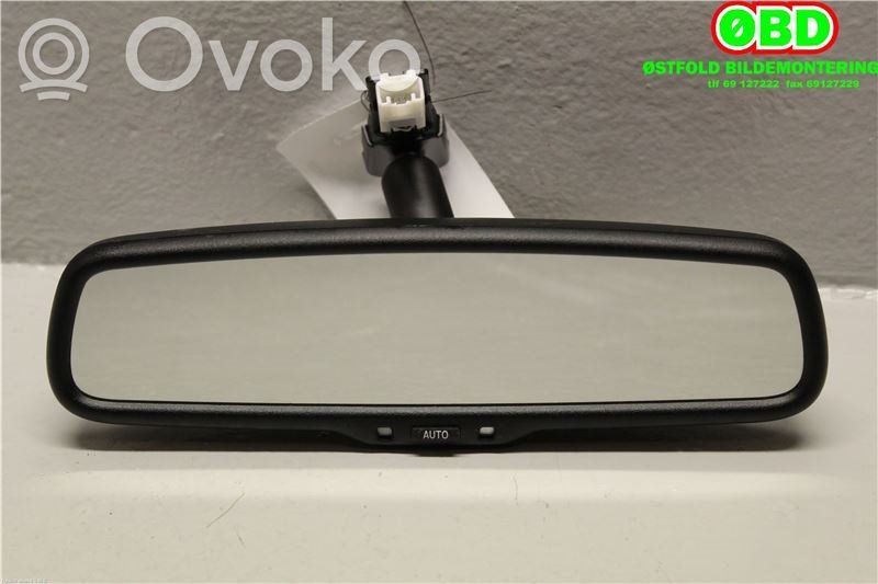 Lexus CT 200H Specchietto retrovisore (interno)