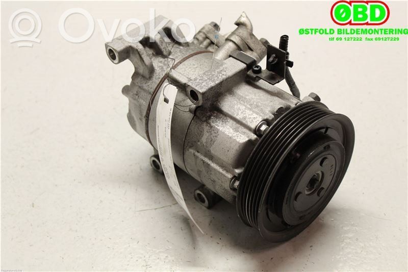 KIA Ceed Air conditioning (A/C) compressor (pump) 