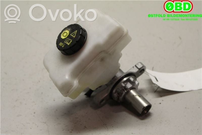 Audi Q7 4M Główny cylinder hamulca 
