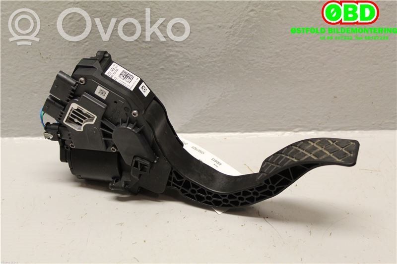 Audi Q7 4M Pedal del acelerador 