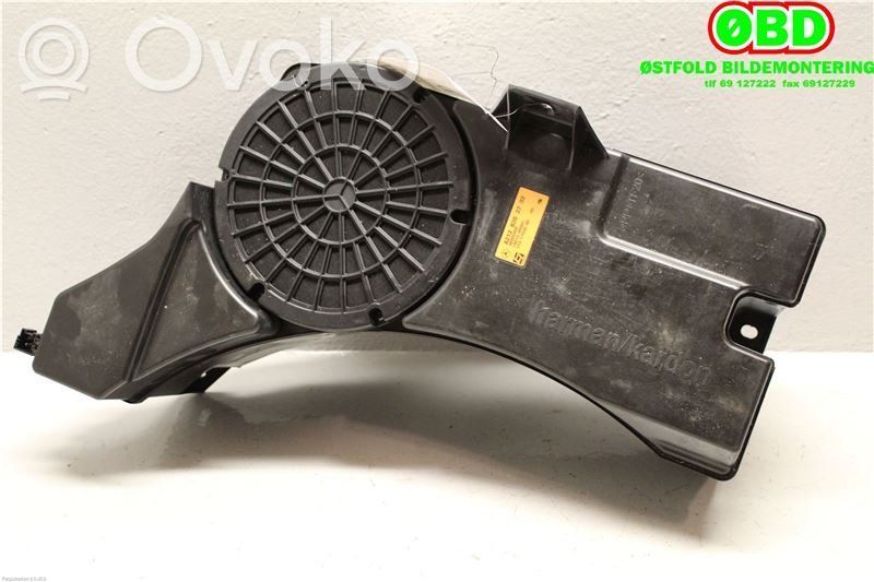 Mercedes-Benz E W212 Kit sistem audio 
