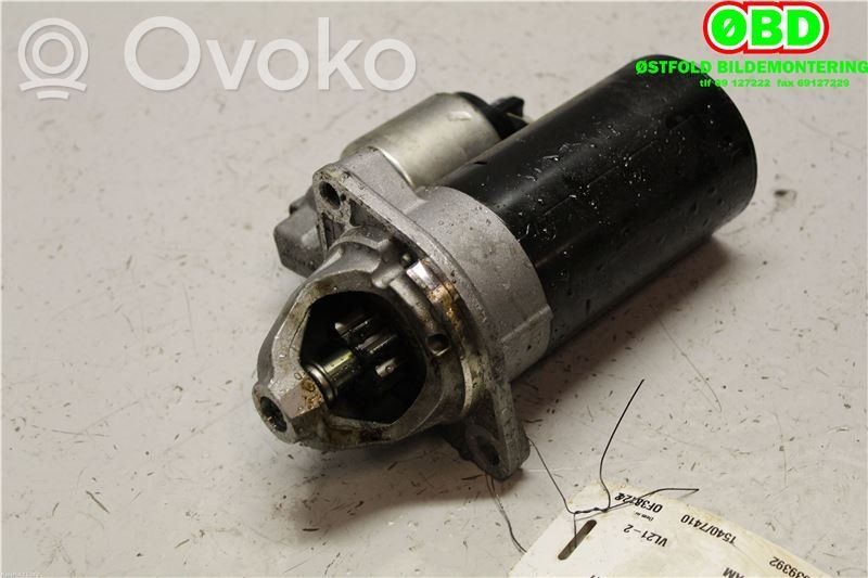 BMW 5 F10 F11 Electromotor