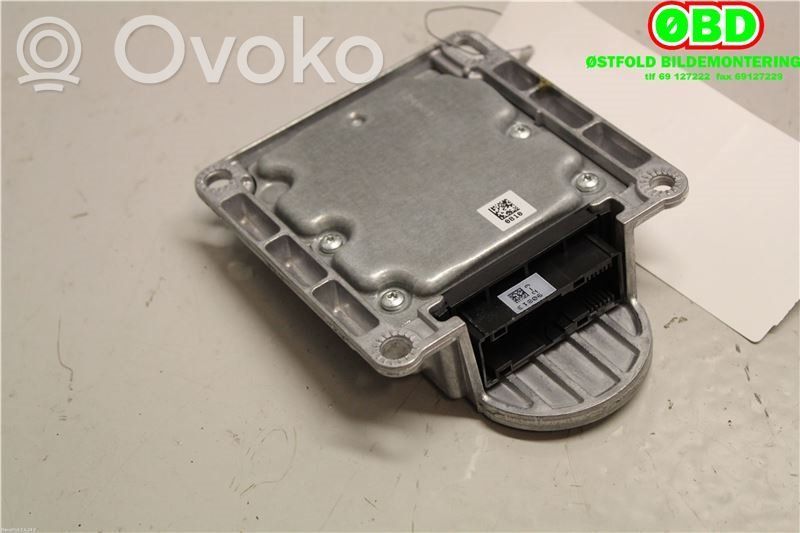BMW 3 F30 F35 F31 Unitate/modul de comandă airbaguri 