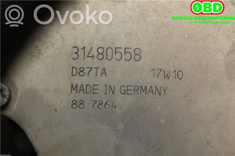 Volvo V40 Unterdruckpumpe Vakuumpumpe 
