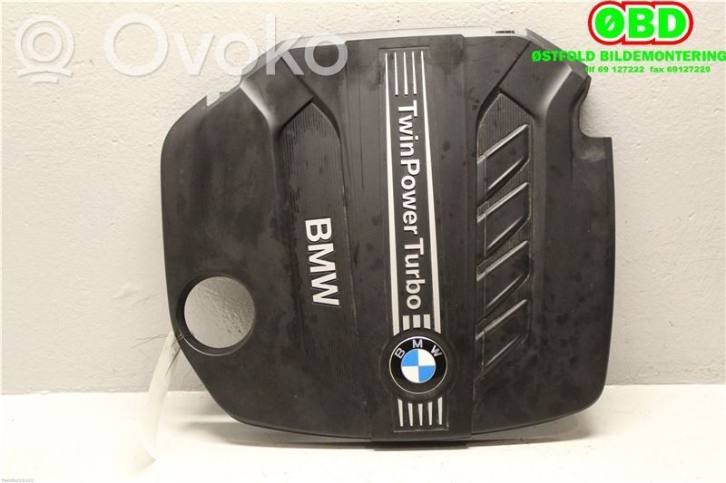 BMW 3 F30 F35 F31 Motorabdeckung 