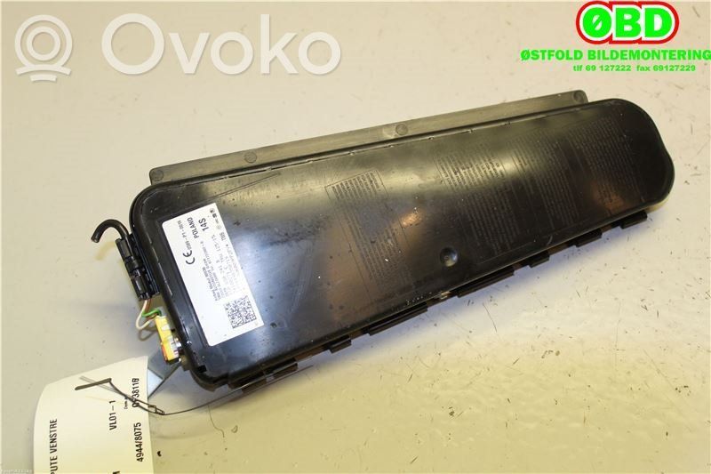 Volkswagen e-Up Airbag laterale 