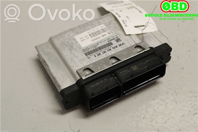 Volkswagen Up Other control units/modules 