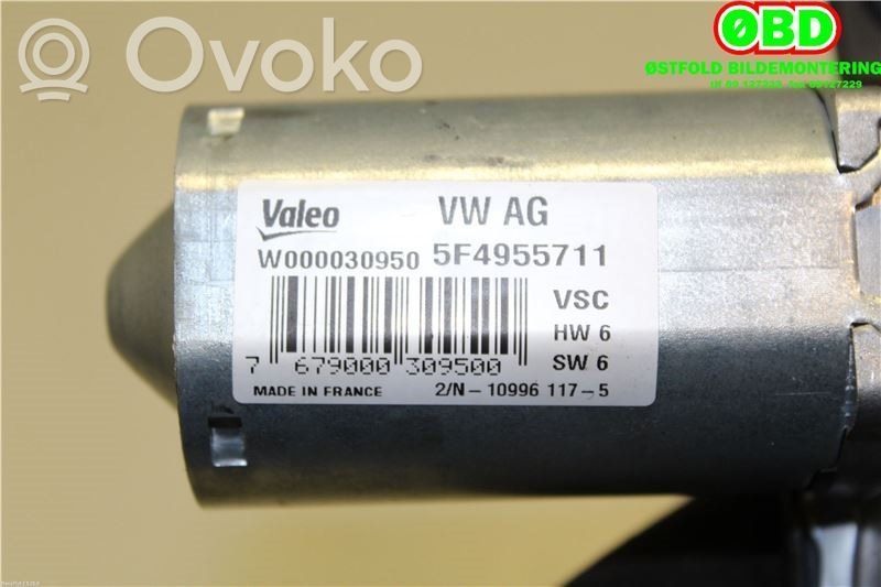 Motor ștergător lunetă   5F4955711,5F4955711,5F4955711,5F4955711,5F4955711A