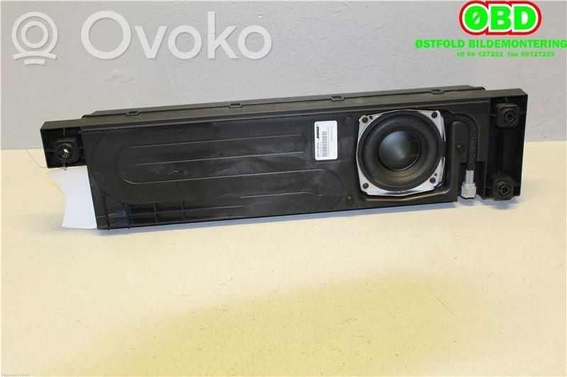 Nissan Leaf I (ZE0) Kit sistema audio 