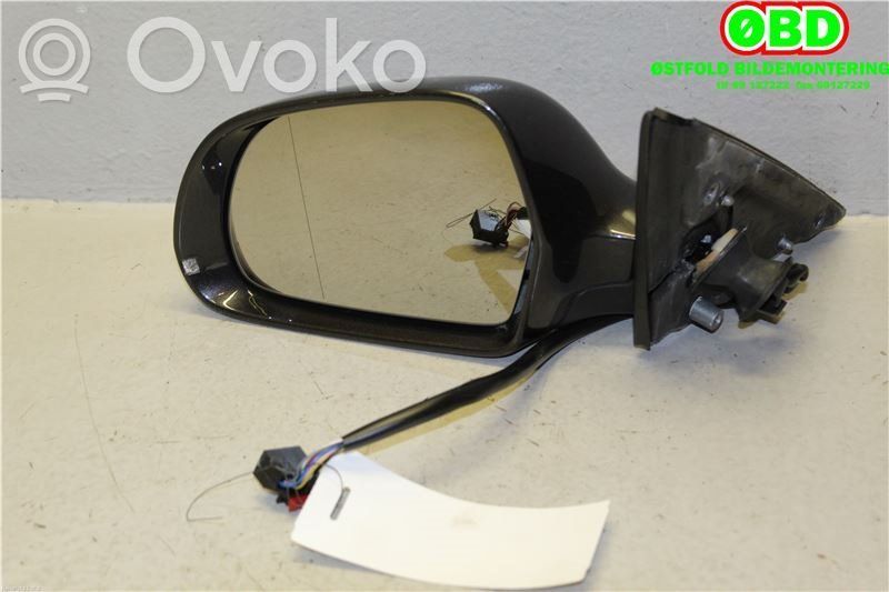 Audi A4 S4 B8 8K Specchietto retrovisore elettrico portiera anteriore