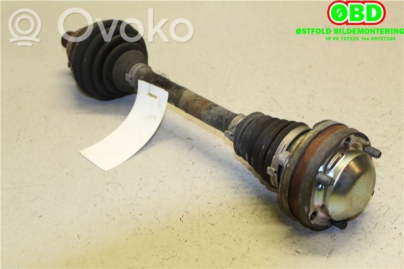 Volkswagen Golf VI Semiasse anteriore 