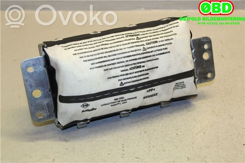 Mercedes-Benz Citan W415 Poduszka powietrzna Airbag pasażera 