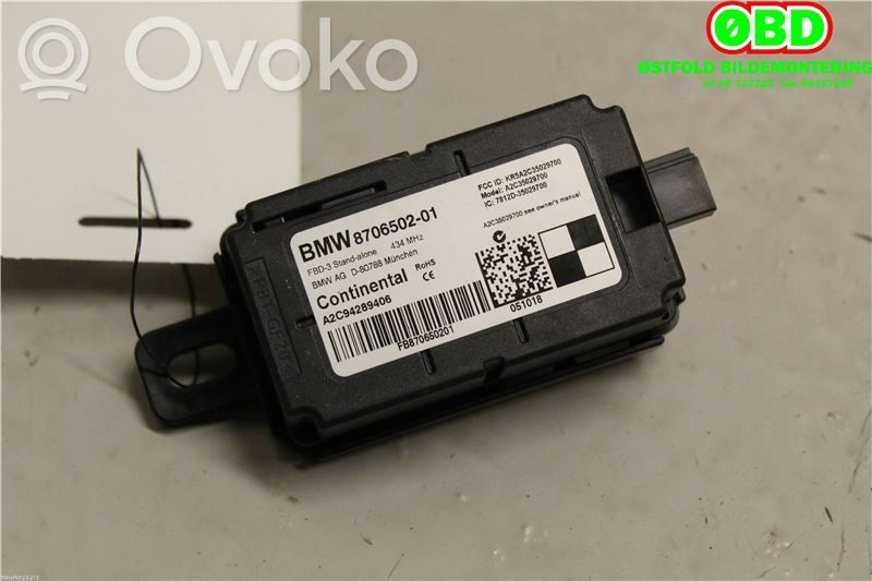 Other control units/modules   61358706502,8706502,8706502,61358706502,61359626113,8706502