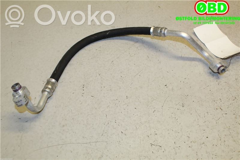 Skoda Fabia Mk3 (NJ) Tubo flessibile aria condizionata (A/C)