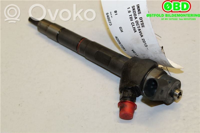 Skoda Octavia Mk3 (5E) Injector combustibil