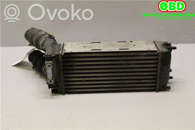 Peugeot 3008 I Radiatore intercooler