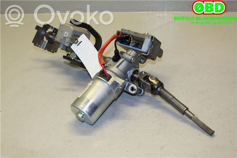 Nissan Note (E11) Vairo rato ašies komplektas 