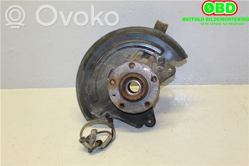 Mercedes-Benz Citan W415 Fuso a snodo con mozzo ruota anteriore
