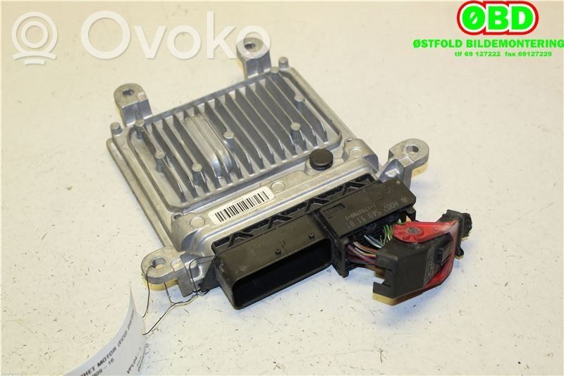 Engine control unit/module ECU   A6519005301,6519005301,6519005301,6519005301,A6519005301