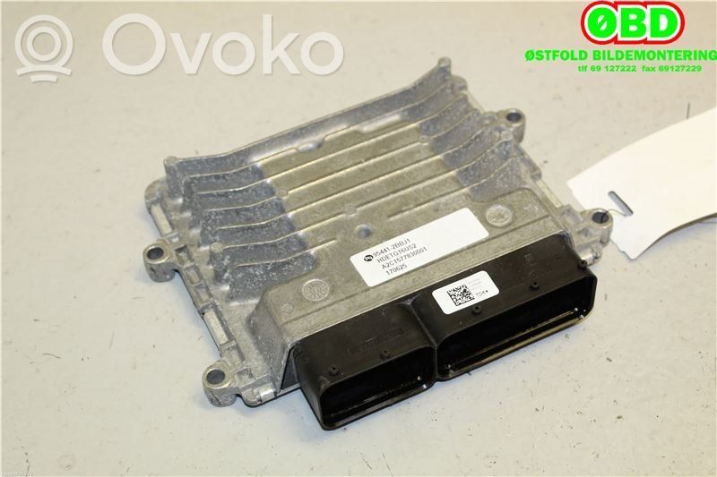 KIA Niro Unitate/modul de control cutie de viteze 