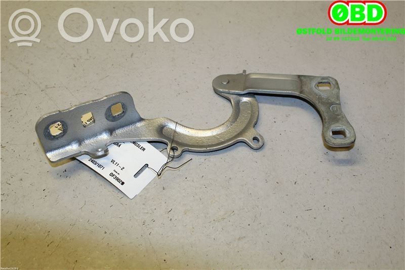 Ford Fiesta Zawiasy pokrywy / maski silnika 