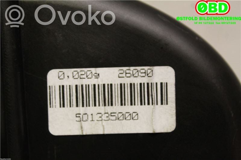 Renault Zoe Ventola riscaldamento/ventilatore abitacolo 