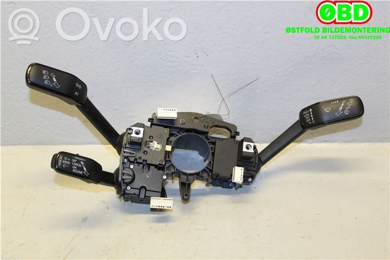 Skoda Octavia Mk3 (5E) Interruptor de control multifunción 