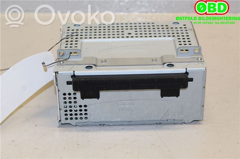 Ford Transit Courier Unità principale autoradio/CD/DVD/GPS 