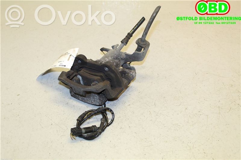 Mini Cooper Coupe R58 Pinza del freno posteriore