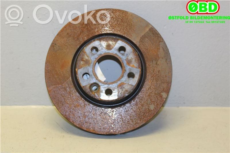 Land Rover Range Rover Evoque L538 Disco del freno anteriore