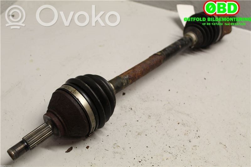 Eje de transmisión delantero   12E407761G,12E407761G