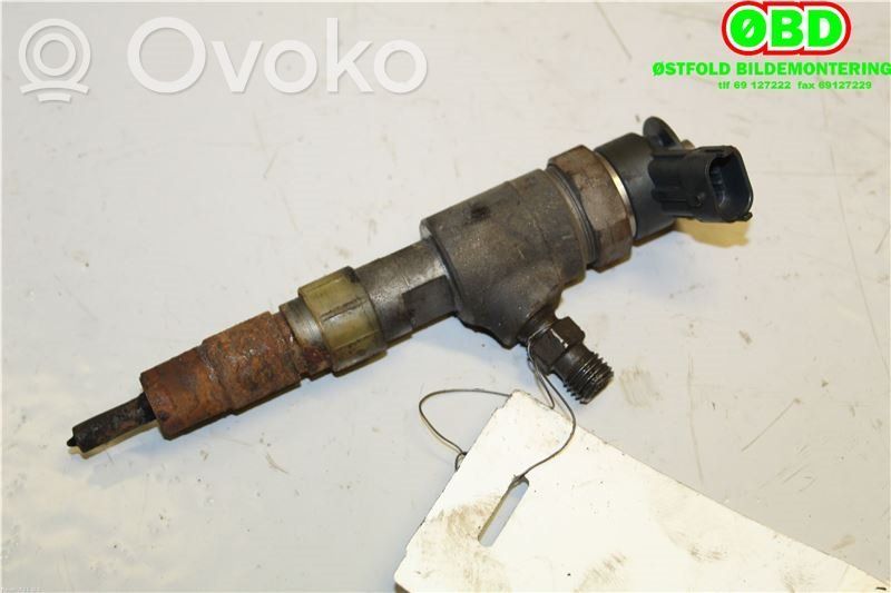 Ford Fiesta Inyector de combustible 